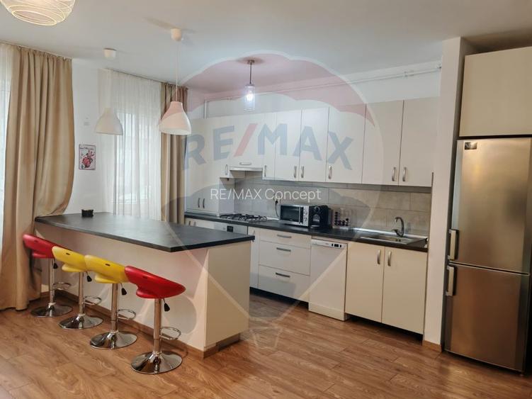 Apartament de închiriat – Florești, zona Stadionului - 4