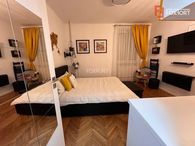 Garsoniera de vanzare in zona Balcescu - 11