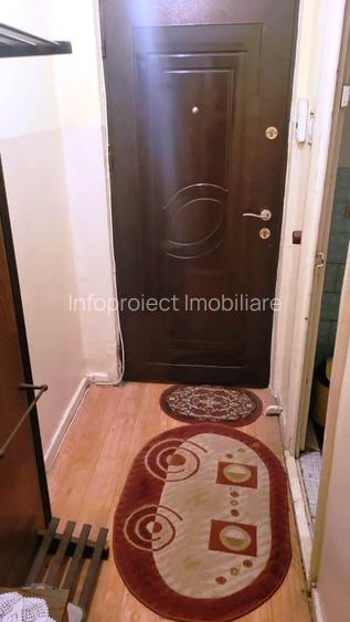 Apartament 2 camere, confort redus, parter, Micro 14, zonă curată și liniștită - 8