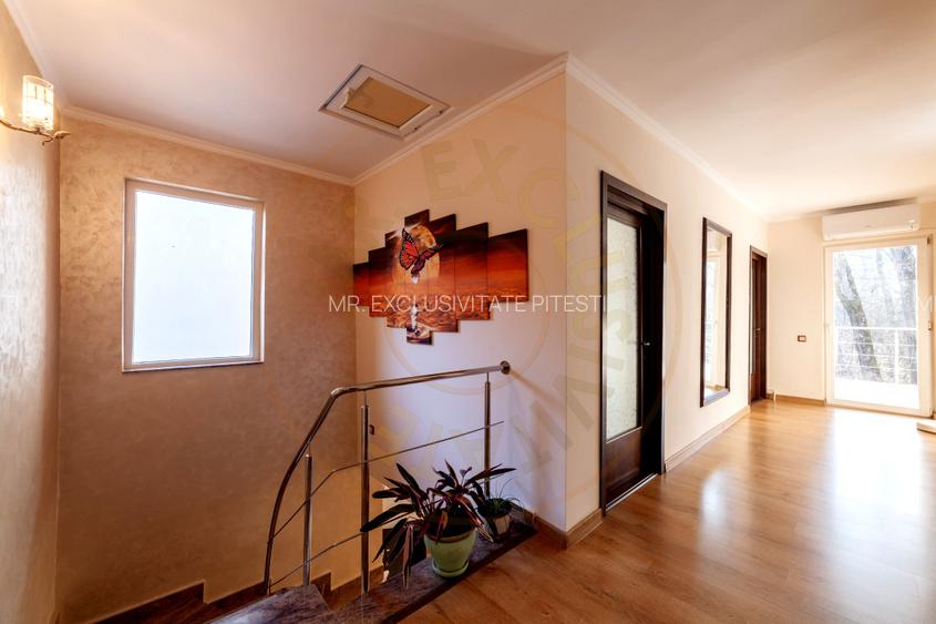 Casa în Pitesti langa pădurea Trivale - 11