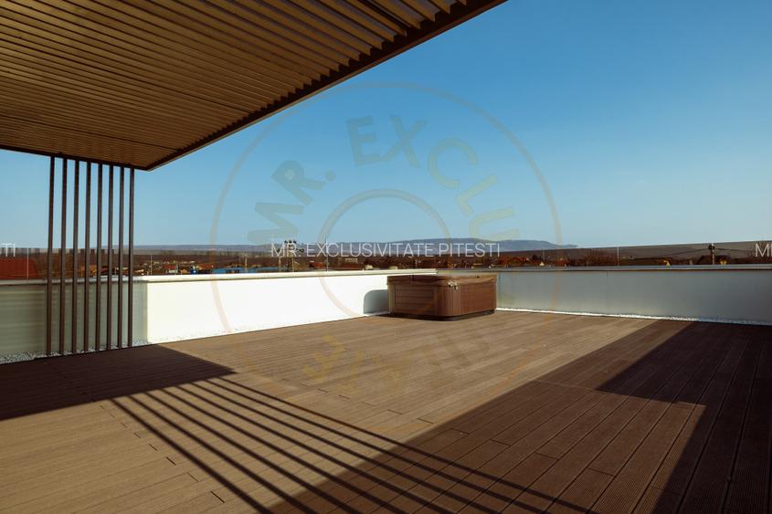  PROPRIETATE PREMIUM - 1431 mp teren, piscina acoperita - Stefanesti, Arges  - 14