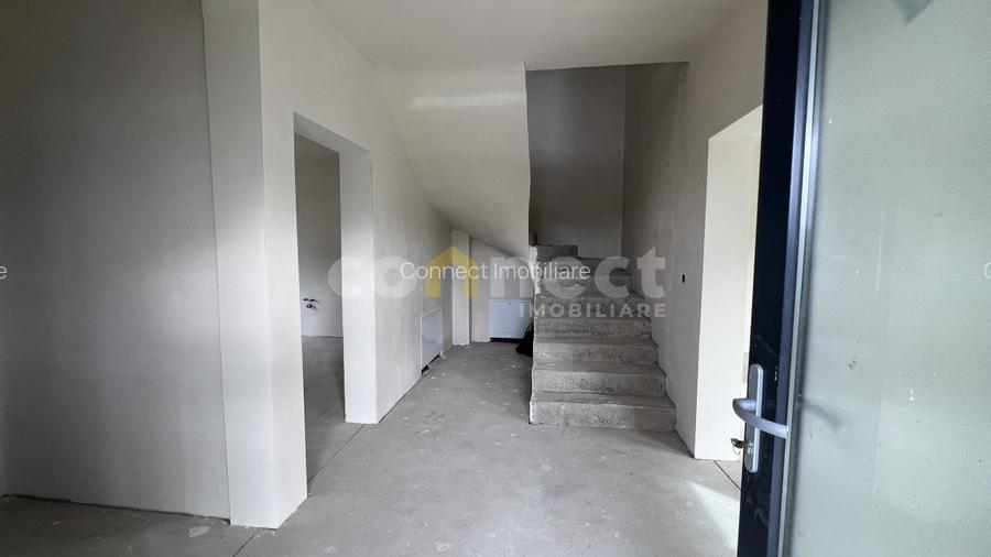 Casa de vanzare |5 camere| gradina 250mp, 2 parcari | Floresti, zona Terra - 6