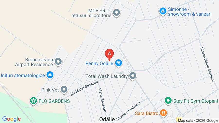 PROPRIETAR,OTOPENI -ODAI,P+1E, Str. Matei Basarab - 2