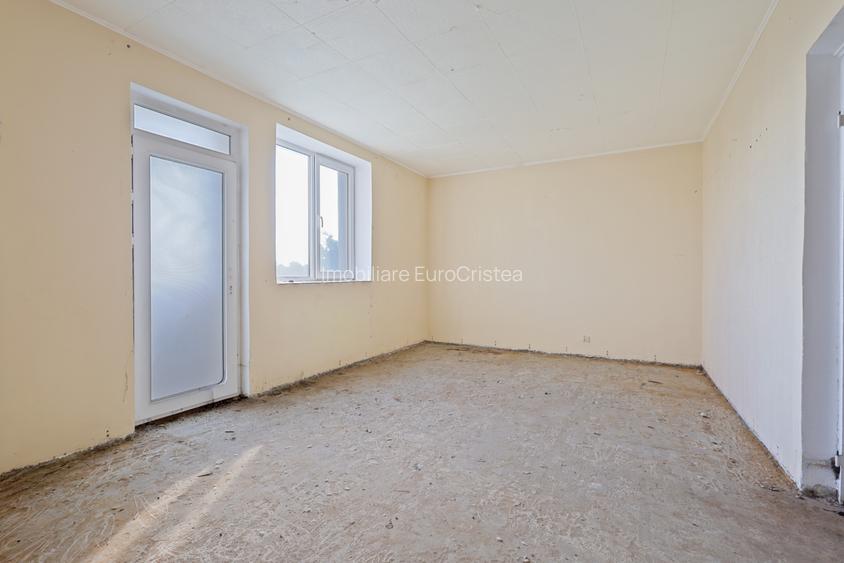 Apartament 3 camere de vânzare – 23 August, Constanța, 4km de plajă - 5