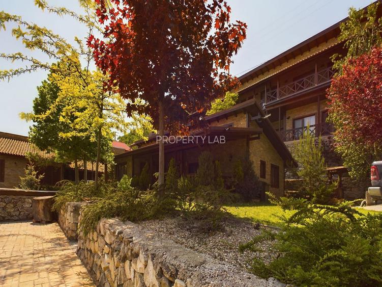 Pensiune de Lux pe Malul Dunării în Dubova - 22