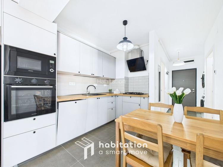 Apartament elegant si vibrant, vedere panoramicǎ ,zona Lipovei- Padure - 8