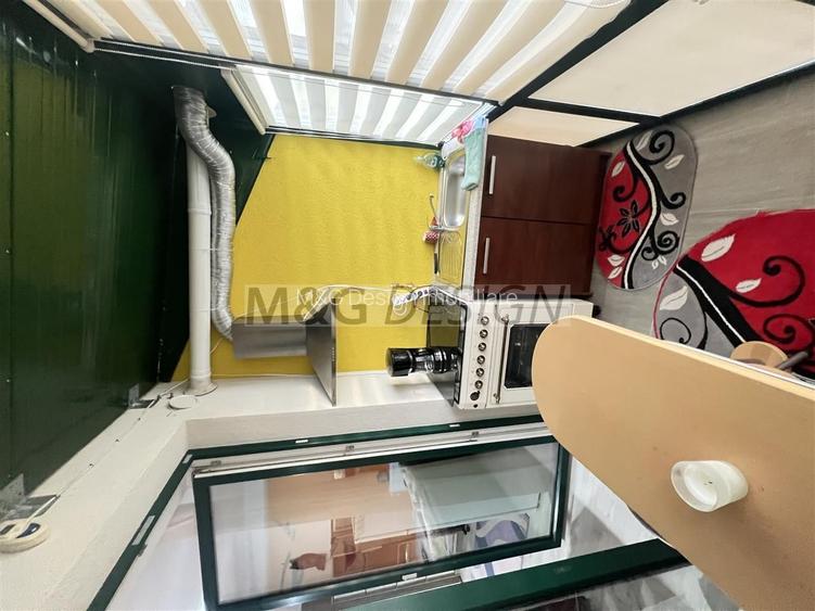 Apartament 1 camera etaj 2 loc Giroc CENTRALA loc de parcare - 8