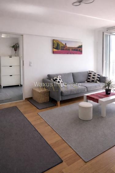 Apartament la Cheie - SU 52MP | Etaj Intermediar | Balcon - Gheorgheni - 3