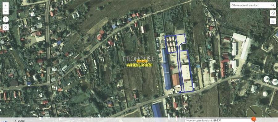 Platforma logistica - Izvoare - zona industriala - 17