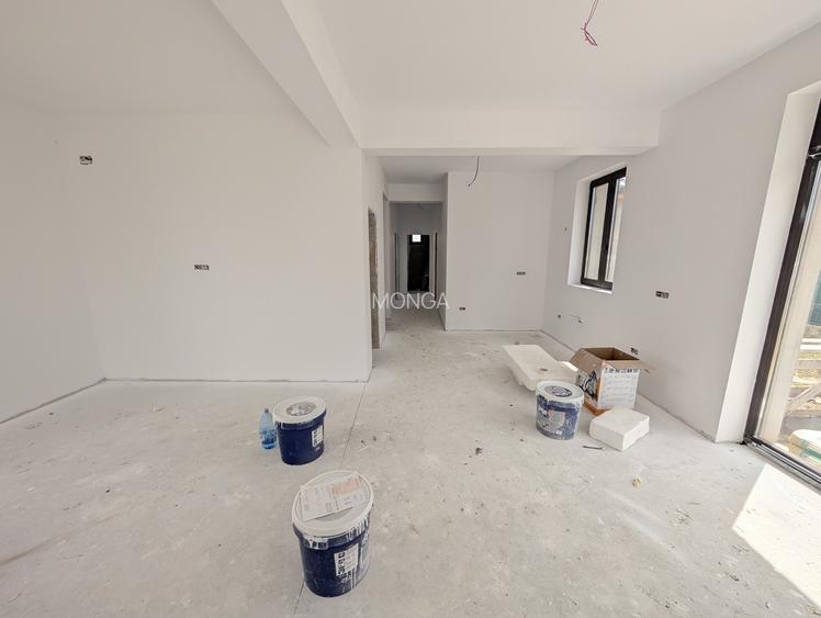 Casa 4 camere 116mp | Balotesti | 0 Comision | 410mp teren | finisaje la alegere - 13