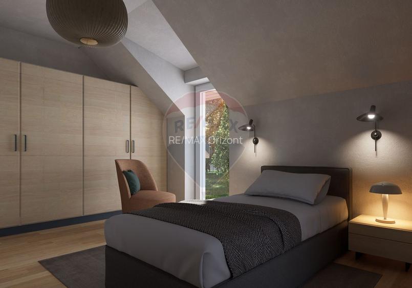 Casă modernă | Stupinii Prejmerului | disponibilă în 3 variante - 9