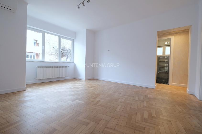 Prima inchiriere ! Muzeul Zambaccian, apartament 2 camere amenajat Lux, parter - 2