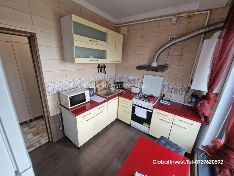 Tomis Nord (Campus Universitar Ovidius) - Studiou mobilat-utilat modern, parcare - 23