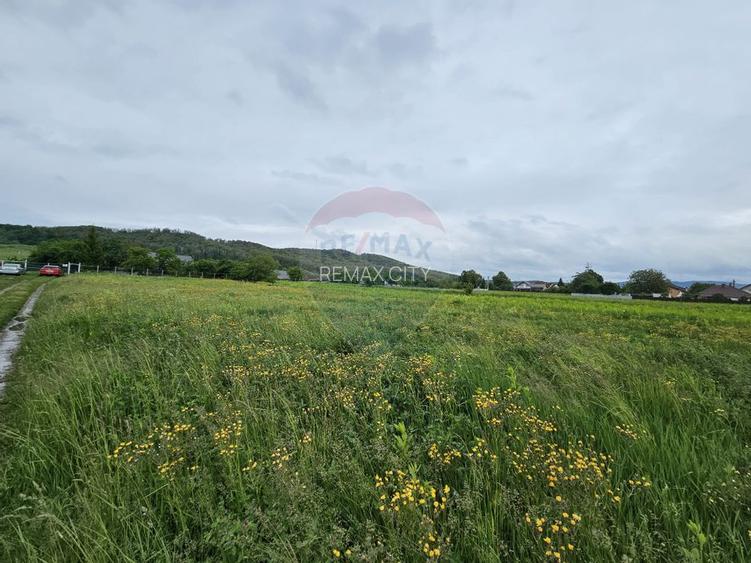 Teren 1,495mp Dobreni / Strada Parau Almas - 16