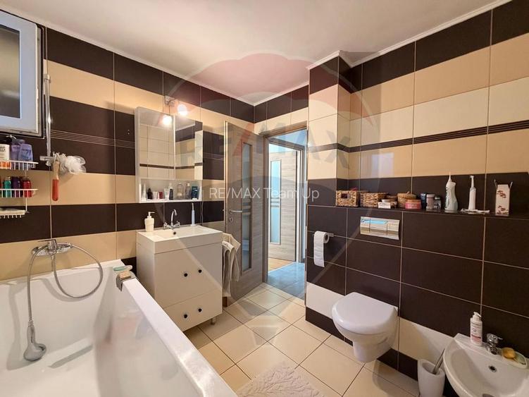 Apartament 3 camere mobilat și utilat , Omnia Residence Apahida - 7