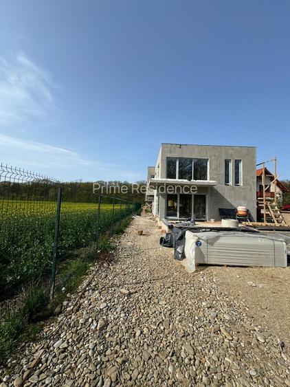 Vile Individuale Noi 4 camere Snagov Ghermanesti - 13