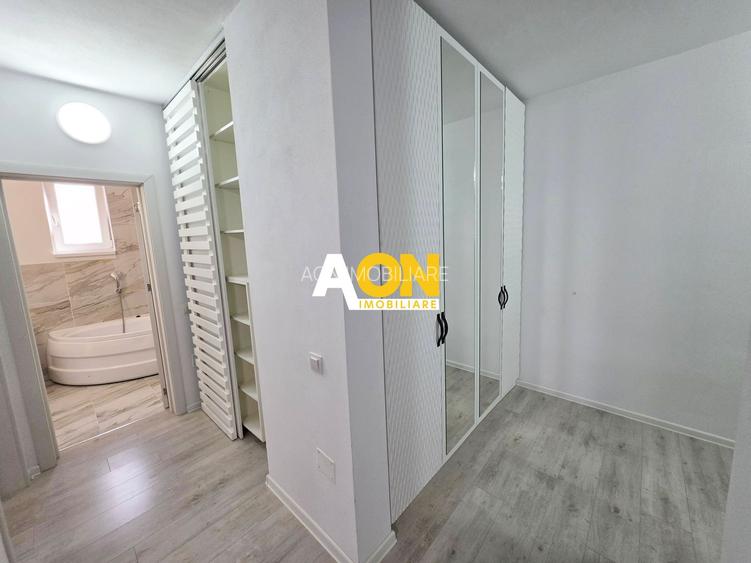 Apartament 2 camere, mobilat, utilat, et.1, pompe de căldură, parcare - 9