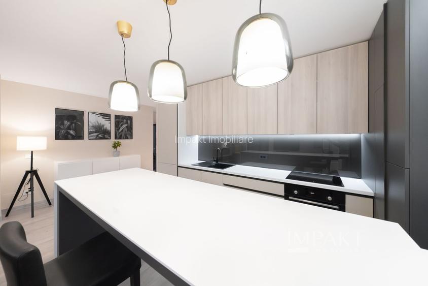 Apartament LUX 3 camere cu vedere panoramica - Andrei Muresanu - 4