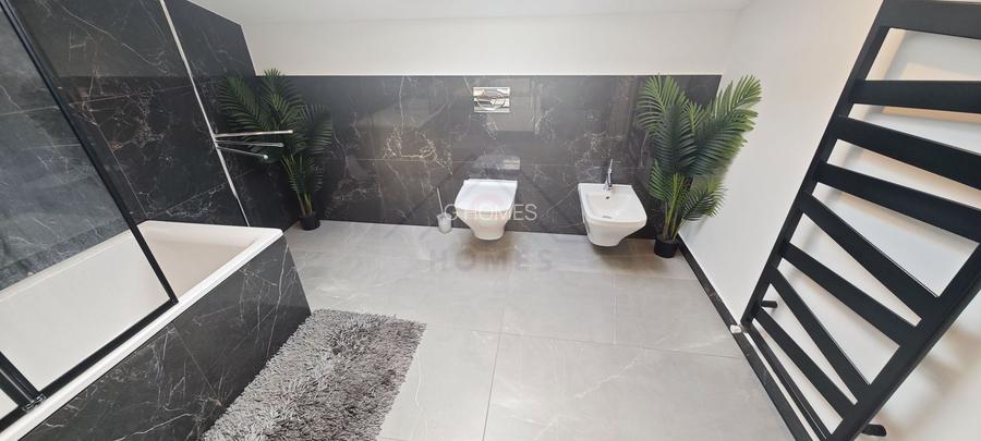 Casa noua, mobilata si utilata, la asfalt, 160 mp. COMISION ZERO! - 33