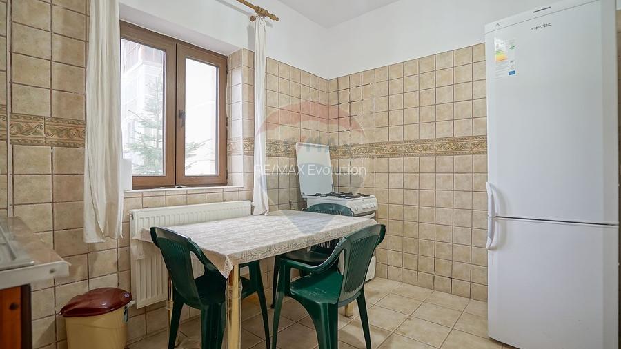 0% comision | Casă 6 camere | Centrală proprie | Predeal | - 24