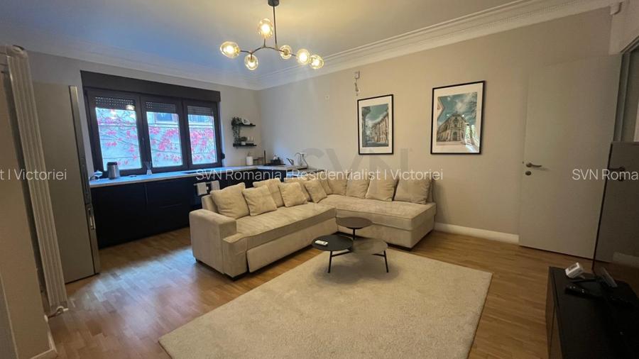REA1026379 Apartament de inchiriat Kiseleff - 2