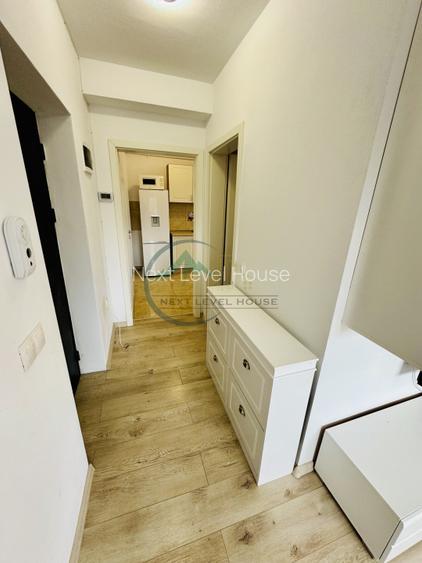 Garsoniera decomandata Sanpetru Residence, etaj 1, loc parcare privat - 2