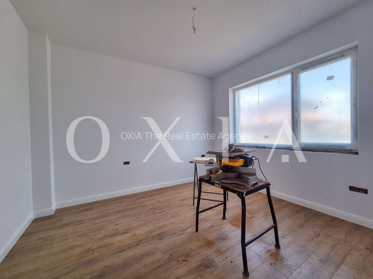 AX1030 Mosnita Noua, 1/2 Duplex Despartit Prin Camera Tehnica - 15