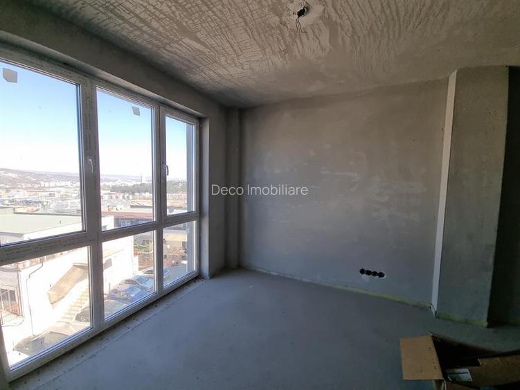 Apartament 3 camere 88 mp cu 2 balcoane, zona Vivo - 8