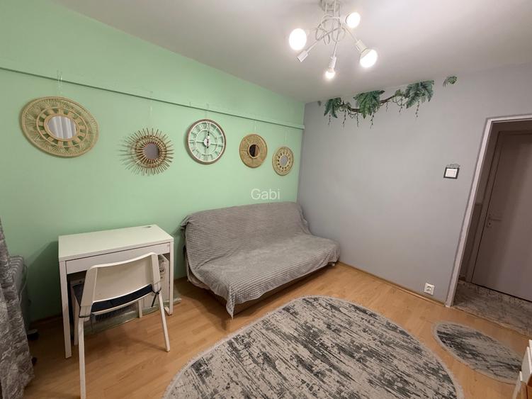 Ocazie! Apartament 3 camere decomandat – mobilat complet – loc de parcare –Diham - 10