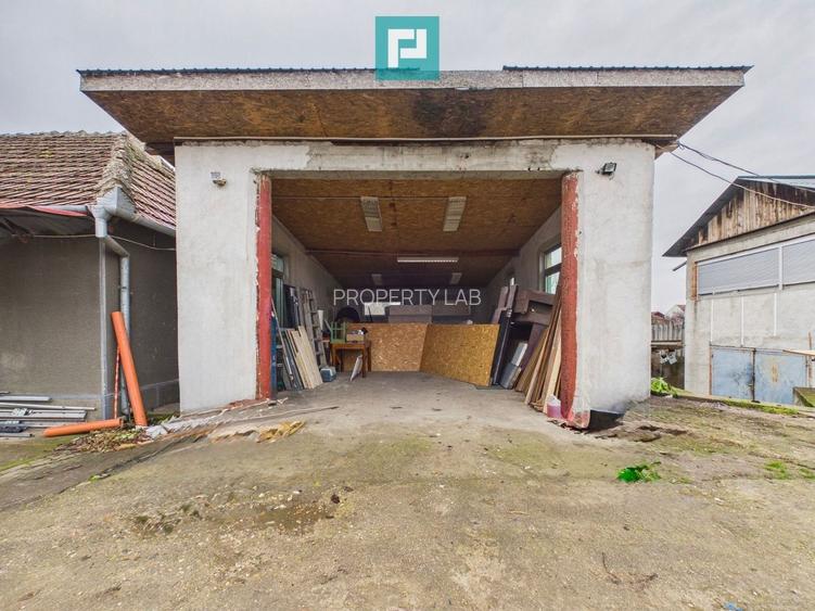 Casă cu 755 mp teren, zonă centrală Curtici - 10