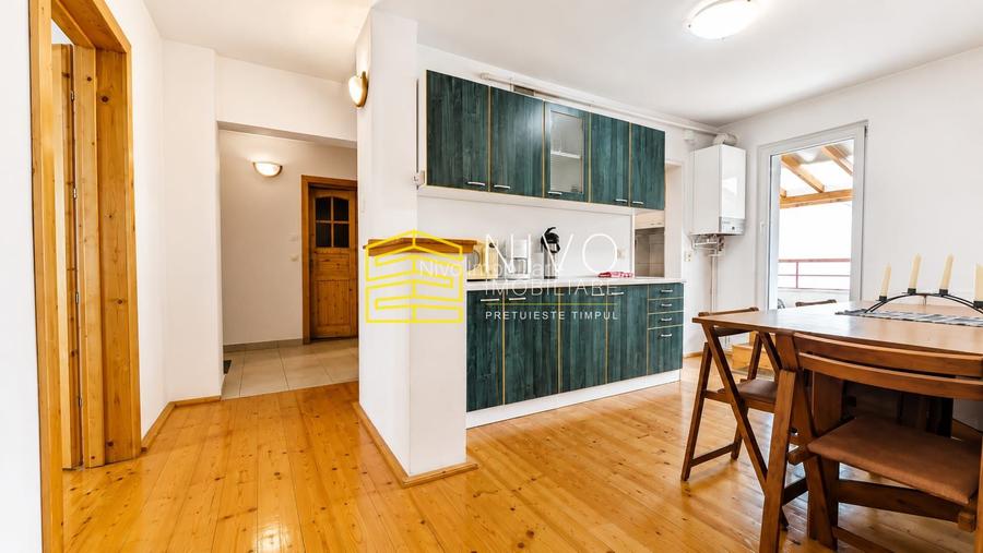 Apartament 4 camere – Mureș – Sovata – Ultracentral - 6