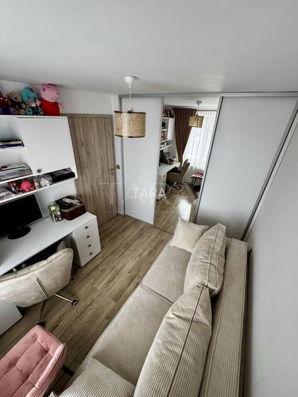 Casă individuală modernă, 84 mp utili, Câmpenesti - 3