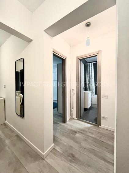 GARSONIERA ‖ CALEA MOSILOR ‖ PLAN SECUND ‖ COMPLET RENOVAT - 5