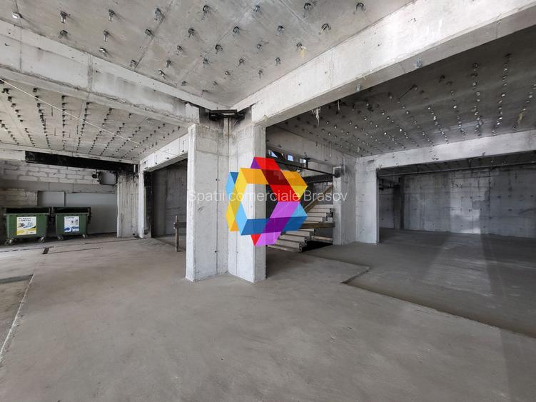 Clădire mixta -3600 mp - 12