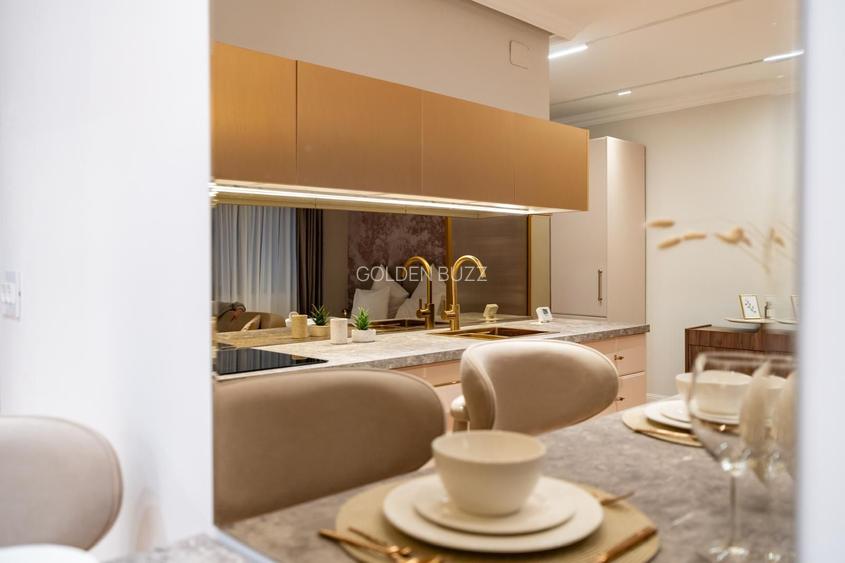 Studio complex nou | Mobilat și utilat | - 2