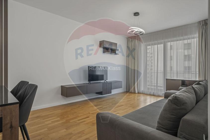 Apartament luminos cu 3 camere, parcare subterana in Luxuria Residence - 2