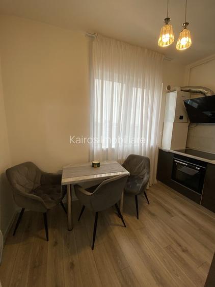 Garsonieră LUX POLITEHNICA MOBILATĂ ȘI UTILATĂ-BALCON-LOC DE PARCARE - 11