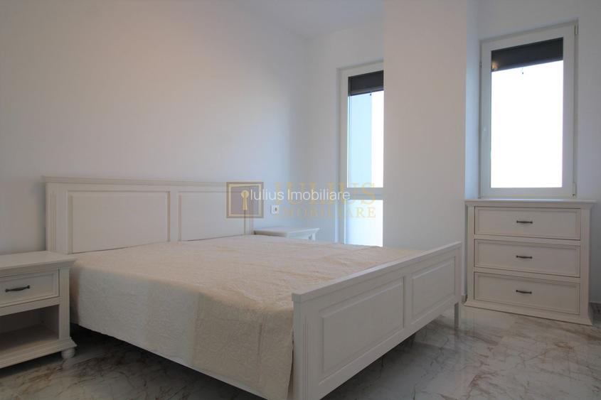 Rebreanu Tower - Soarelui, mobilat modern, posibilitate decontare. - 13