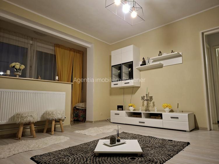 2 camere Craiovei , RENOVAT / mobilat / utilat , finisaje moderne! - 13