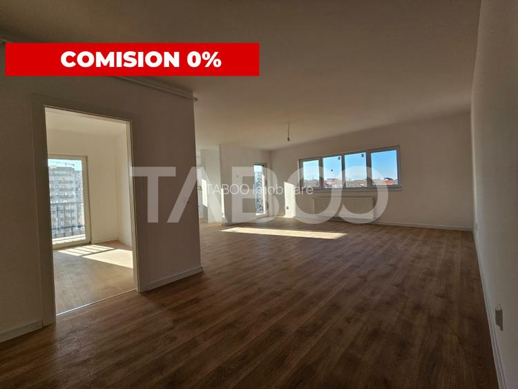 COMISION 0 Apartament 91 mpu 4 camere si LOC PARCARE Doamna Stanca - 2