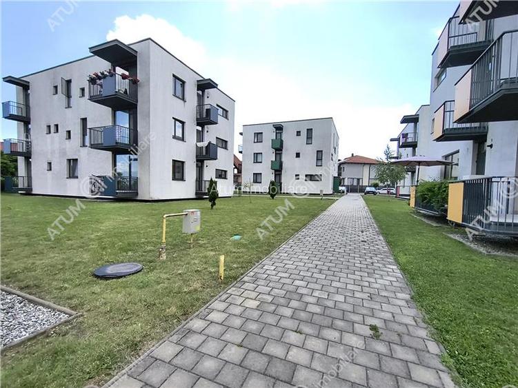 Apartament cochet cu 2 camere si 2 balcoane in zona LIDL Selimbar - 17