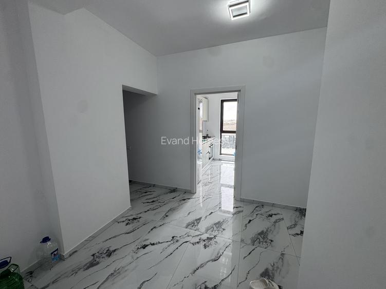 Apartament 2 camere, 58 mp mobilat modern în Giroc – confort si liniste - 5