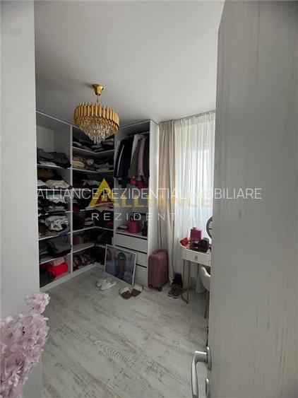 Vila Individuala - mobilata/utilata - 4 camere - 3 bai - teren 405 - 11