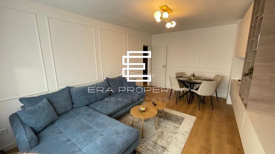 Apartament 3 camere - 70mp - etaj 1 -  amenajare modernă - zona Terezian Sibiu - 3