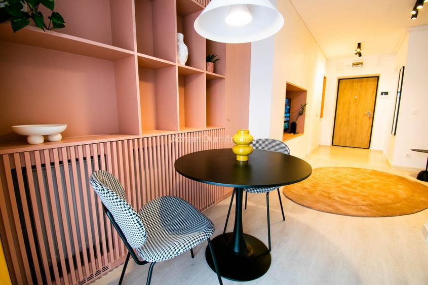 HilsBrauner Garsoniera Lux prima inchiriere,totul nou,Parcare inclusa,0%comision - 4