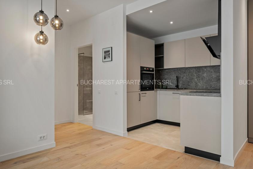 Apartament 2 camere One Cotroceni Park - 4