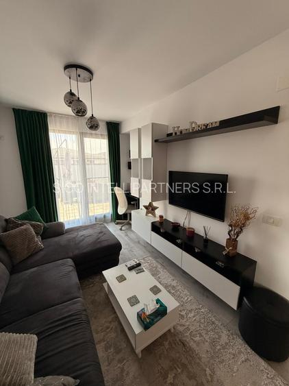 Apartament 2 Camere Ultra lux cu Terasă, Măgurele - 3