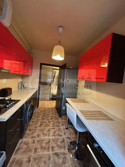 CAT-FRIENDLY: Apartament modern 2 camere - Magnolia, V. Lupului - 450€ - 8