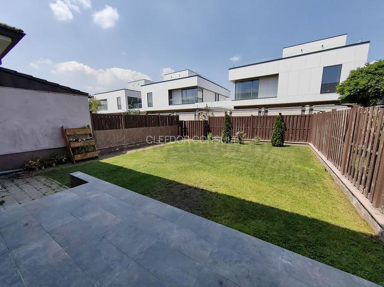 Oxford Gardens-Vila de Lux in apropiere de Scoala Americana - 24