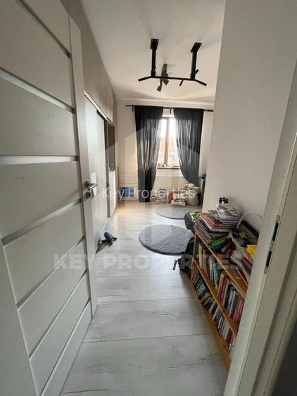 Apartament 3 camere, spatios, luminos, zona linistita, verde - 16